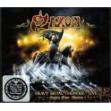 SAXON - Heavy Metal Thunder Live - DVD + 2 CDs Digipack