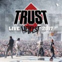 TRUST - LIVE Hellfest 2017 - CD+DVD Digi