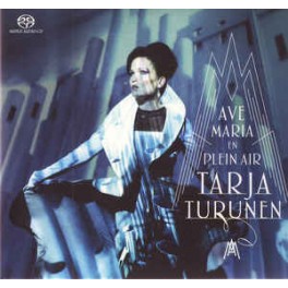 TARJA TURUNEN - Ave Maria en Plein Air - CD Digi