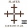 SLAYER - God Hates Us All - CD