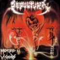 SEPULTURA - Morbid Visions - CD