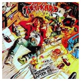 TANKARD - The Morning After - CD