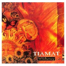 TIAMAT - Wildhoney - CD