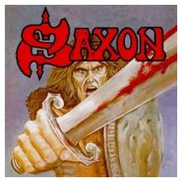 SAXON - Saxon - CD