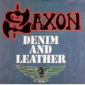 SAXON - Denim and Leather - CD