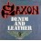 SAXON - Denim and Leather - CD Digibook