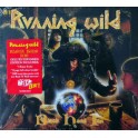 RUNNING WILD - Black Hand Inn - CD Digi 