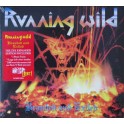 RUNNING WILD - Branded and Exiled - CD Digi 