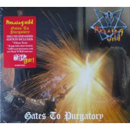 RUNNING WILD - Gates To Purgatory - CD Digi 