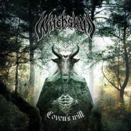 WITCHSKULL - Coven's Will - LP Gatefold