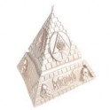 BEHEMOTH - The Unholy Trinity - Pyramid Candle