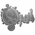 OPETH - Logo - Metal Pin