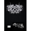 AVERSE SEFIRA - Obdurate Black Metal Fire - TS