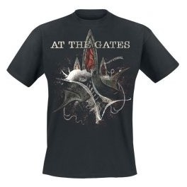 AT THE GATES - The Night Eternal - TS 