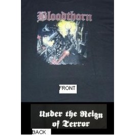 BLOODTHORN - Under The reign Of Terror - TS