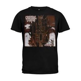 CANNIBAL CORPSE - Gallery of Suicide - Cathedral - TS