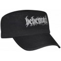 BEHEMOTH - Logo - Cap