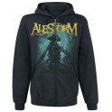 ALESTORM - No Grave but The Sea  - SC Zippé