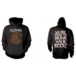 ALESTORM - We Are Here to Drink Your Beer  - SC