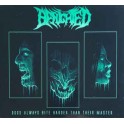 BENIGHTED -  Dogs Always Bite Harder Than Their Master - CD Digi
