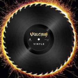 VULCAIN -  Vinyle - CD Digi