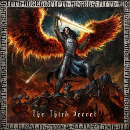 FIFTH ANGEL - The Third Secret - CD
