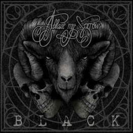 ABLAZE MY SORROW - Black - CD