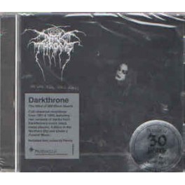 DARKTHRONE - The Wind Of 666 Black Hearts - CD