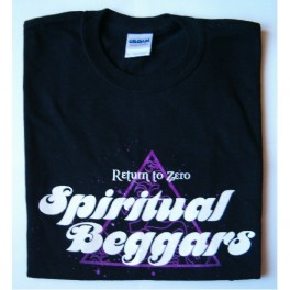 SPIRITUAL BEGGARS - Return To Zero - TS
