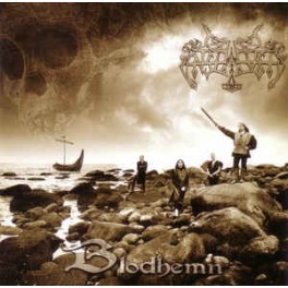 ENSLAVED - Blodhemn - CD 