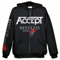 AC/DC - Restless and Live - Zip Hooded