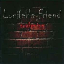 LUCIFER'S FRIEND - Awakening - 2-CD 