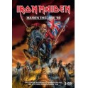 IRON MAIDEN - Maiden England' 88 - 2-DVD