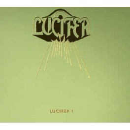 LUCIFER - Lucifer I - CD 