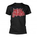 METAL CHURCH - Logo - T-Shirt 