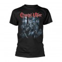 CRYSTAL VIPER - Wolf & The Witch - TS