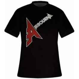 AIRBOURNE - A-Logo - TS