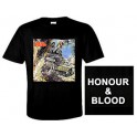 TANK - Honour & Blood - TS 2 Sides