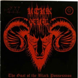 UTUK XUL - The Goat Of The Black Possession - CD