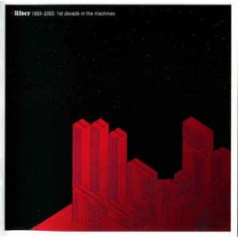 ULVER - 1993-2003: 1st Decade In The Machines - CD
