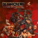 DEBAUCHERY - Continue To Kill - CD