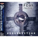 FEAR FACTORY - Resurrection - Maxi CD Single (import Japonais)