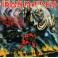IRON MAIDEN - The number of the beast - LP 