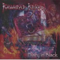 RAWHEAD REXX - Diary In Black - CD Ltd