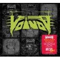 VOIVOD - Build Your Weapons The Very Best Of The Noise Years 1986-1988 - 2-CD Digi