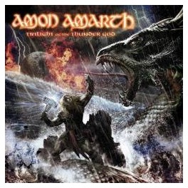 AMON AMARTH - Twilight of the Thunder God - CD