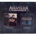AVANTASIA - Lost In Space Part 1 + Part 2 - 2-CD Fourreau