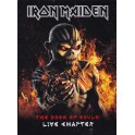IRON MAIDEN - The Book of Souls : Live Chapter - 2-CD Digibook A5