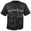 MOTORHEAD - Leather Jacket - TS