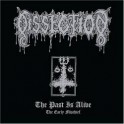 DISSECTION -  The Past Is Alive (The Early Mischief) - CD